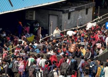 New Delhi Railway Station Stampede : नई दिल्ली स्टेशन पर भगदड़ की वजह आई सामने, RPF रिपोर्ट में हुआ बड़ा खुलासा 