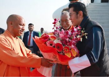 Mahakumbh 2025 : महाकुंभ में भूटान के राजा, संगम मेंं लगाएंगे डुबकी 