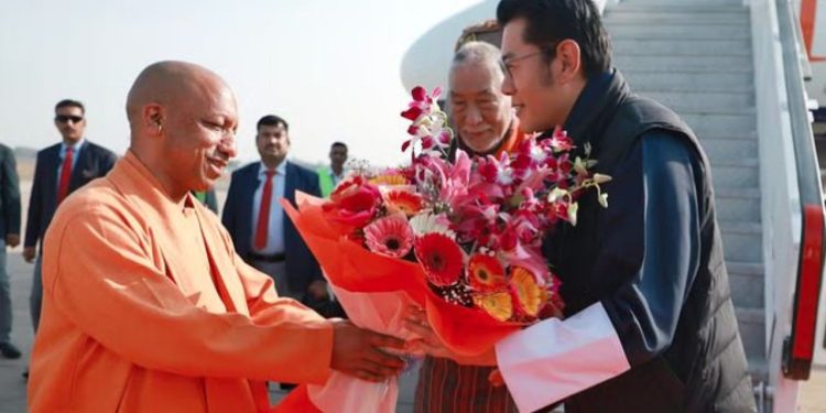 Mahakumbh 2025 : महाकुंभ में भूटान के राजा, संगम मेंं लगाएंगे डुबकी