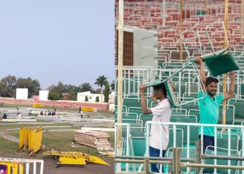 Delhi : अब शाम नहीं, सुबह 11 बजे होगा शपथ ग्रहण, कौन लेगा दिल्ली के CM पद की शपथ ?