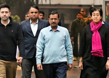 Delhi : MCD से हो सकती है AAP की विदाई! एक बार फिर केजरीवाल के साथ होगा खेला 