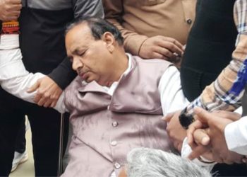 Delhi Election 2025 : आप विधायक पर जानलेवा हमला, धक्का मुक्का में हुए बेहोश