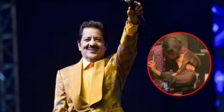 Udit Narayan : फीमेल फैन के होठों पर Kiss कर फंसे उदित नारायण, अब देनी पड़ रही सफाई