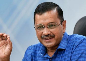 Delhi Election : आप-भाजपा में तनातनी….केजरीवाल ने चुनाव आयोग को भेजी चिट्ठी