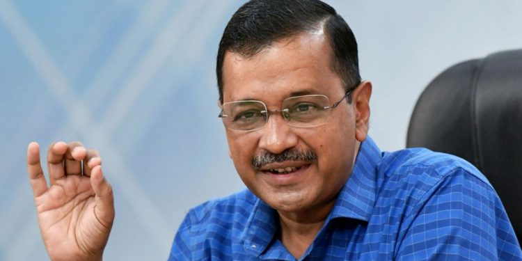 Delhi Election : आप-भाजपा में तनातनी….केजरीवाल ने चुनाव आयोग को भेजी चिट्ठी