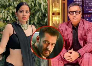 Urfi Javed : सलमान के अपमान पर भड़की उर्फी जावेद, अशनीर ग्रोवर को दिया चैलेंज 
