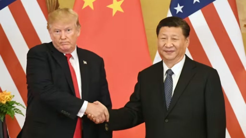 Donald Trump : ट्रंप और चीन में शुरू हुआ टैरिफ वॉर, WTO में दायर होगा मुकदमा
