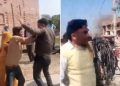 Sambhal : बिजली विभाग को दौड़ा-दौड़ाकर पीटा, अवैध कनेक्शन काटने गई थी टीम