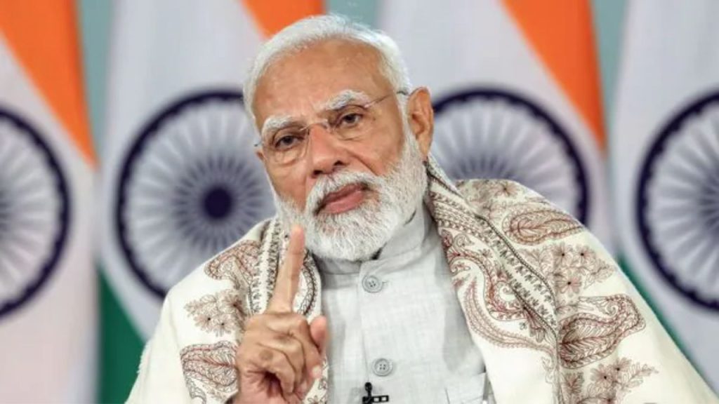 Budget Session : राज्यसभा में बोल रहे पीएम मोदी, धन्यवाद प्रस्ताव का दे रहे हैं जवाब
