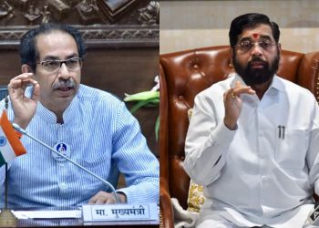 Maharashtra : शिंदे का ऑपरेशन टाइगर!, उद्धव ठाकरे के साथ अब होगा बड़ा खेला