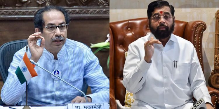 Maharashtra : शिंदे का ऑपरेशन टाइगर!, उद्धव ठाकरे के साथ अब होगा बड़ा खेला