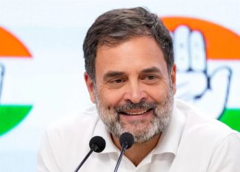 Rahul Gandhi : EC पर राहुल का तीखा वार, महाराष्ट्र चुनाव गड़बड़ी को लेकर उठाए सवाल  