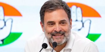 Rahul Gandhi : EC पर राहुल का तीखा वार, महाराष्ट्र चुनाव गड़बड़ी को लेकर उठाए सवाल  