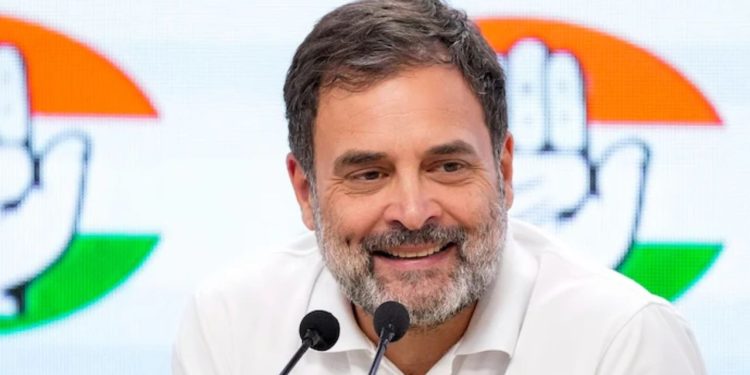 Rahul Gandhi : EC पर राहुल का तीखा वार, महाराष्ट्र चुनाव गड़बड़ी को लेकर उठाए सवाल  