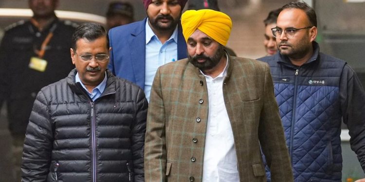 Punjab : क्या AAP के अंत की हुई शुरुआत?, केजरीवाल ने सभी विधायकों को बुलाया दिल्ली