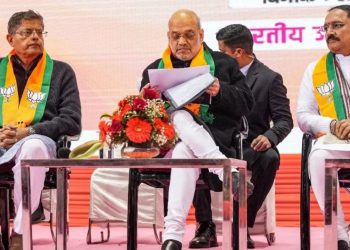 Delhi : दिल्ली में खत्म हुआ बीजेपी का वनवास… अब कौन होगा मुख्यमंत्री?