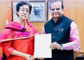 Delhi : दिल्ली में ‘आतिशी’ पारी खत्म, चुनाव में AAP की हार के बाद छोड़ा पद