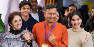 Delhi New CM : प्रवेश वर्मा बनेंगे दिल्ली के CM!, सुत्रों ने किया दावा