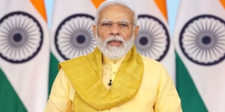 PM Modi : “तेजी से आगे बढ़ रहा भारत”, इंडिया एनर्जी वीक पर PM मोदी का बयान 