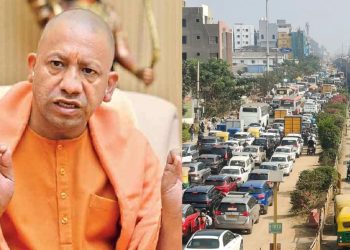 Mahakumbh 2025 : महाकुंभ में ‘महाजाम’, दो अफसरों पर फायर हुए CM योगी 