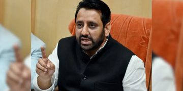 Delhi : AAP विधायक अमानतुल्लाह खान को बड़ी राहत, कोर्ट ने गिरफ्तारी पर लगाई रोक