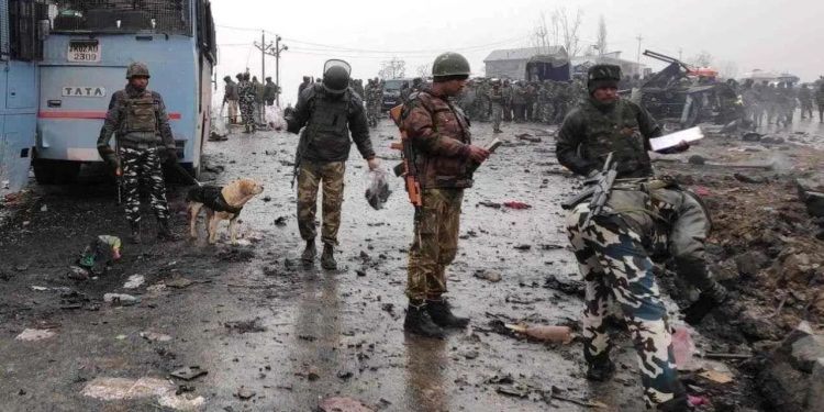 Pulwama Attack : नहीं भरेंगे पुलवामा हमले के जख्म, PM मोदी और अमित शाह का आतंक के खिलाफ ‘जीरो टॉलरेंस’