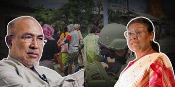 Manipur President Rule : मणिपुर में राष्ट्रपति शासन लागू, कांग्रेस ने केंद्र सरकार पर लगाया गंभीर आरोप