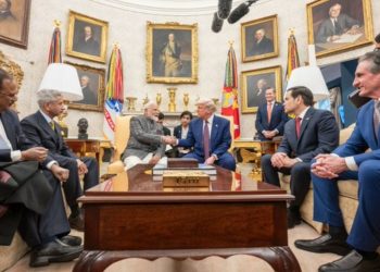 PM Modi : ट्रंप ने दिया भारत को खतरनाक जेट का प्रस्ताव, जानें F-35 फाइटर जेट की खासियत 