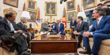 PM Modi : ट्रंप ने दिया भारत को खतरनाक जेट का प्रस्ताव, जानें F-35 फाइटर जेट की खासियत 