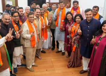 Delhi New CM : दिल्ली में नई सरकार को लेकर कवायद तेज, इस दिन नए CM ले सकते हैं शपथ 