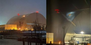 Russia-Ukraine : ‘रूस का चेरनोबिल न्यूक्लियर प्लांट पर हमला’, जेलेंस्की ने किया बड़ा दावा