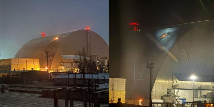 Russia-Ukraine : ‘रूस का चेरनोबिल न्यूक्लियर प्लांट पर हमला’, जेलेंस्की ने किया बड़ा दावा