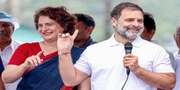 Mahakumbh 2025 : महाकुंभ में डुबकी लगाएंगे राहुल-प्रियंका, कांग्रेस के इस नेता ने की पुष्टि