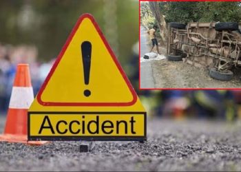 Road Accident: प्रयागराज-अयोध्या हाईवे पर भीषण सड़क हादसा, 4 लोगों की मौत