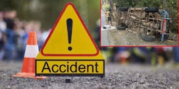 Road Accident: प्रयागराज-अयोध्या हाईवे पर भीषण सड़क हादसा, 4 लोगों की मौत