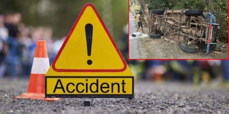 Road Accident: प्रयागराज-अयोध्या हाईवे पर भीषण सड़क हादसा, 4 लोगों की मौत