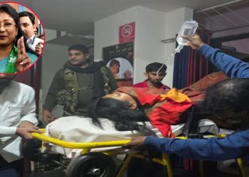 Mahua Maji : JMM सांसद महुआ माजी का भीषण एक्सीडेंट, बेटे ने बताया कैसे हुआ हादसा? 