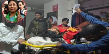 Mahua Maji : JMM सांसद महुआ माजी का भीषण एक्सीडेंट, बेटे ने बताया कैसे हुआ हादसा?