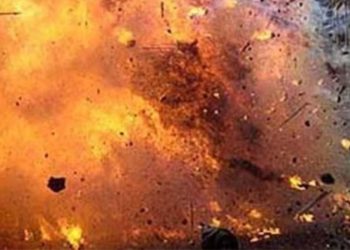 Pakistan : नमाज के दौरान जोरदार पाकिस्तान में जोरदार धमाका, 5 की मौत, 12 घायल