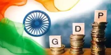 India GDP: तेज रफ़्तार से बढ़ी भारत की GDP, देश की अर्थव्यवस्था को मिली मजबूती