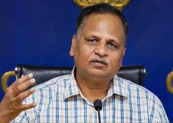 Satyendra Jain : AAP नेता सत्येंद्र जैन को बड़ा झटका, राष्ट्रपति ने मनी लॉन्ड्रिंग केस चलाने की दी अनुमति 