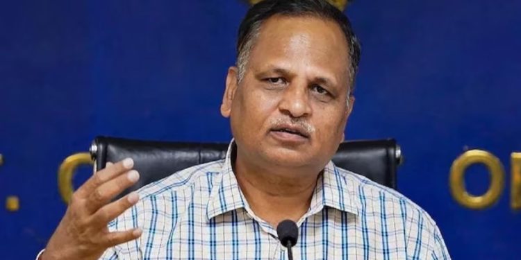 Satyendra Jain : AAP नेता सत्येंद्र जैन को बड़ा झटका, राष्ट्रपति ने मनी लॉन्ड्रिंग केस चलाने की दी अनुमति 