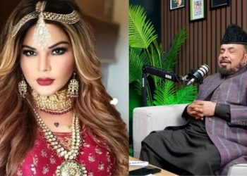 Rakhi Sawant : राखी का एक और पाकिस्तानी आशिक !, अब मुफ्ती की दुल्हन बनेंगी एक्ट्रेस 