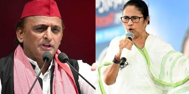 Akhilesh Yadav : ‘मृत्यु कुंभ’ CM ममता के बयान पर अखिलेश यादव बोले “श्रद्धालुओं की भावनाओं के साथ खिलवाड़”