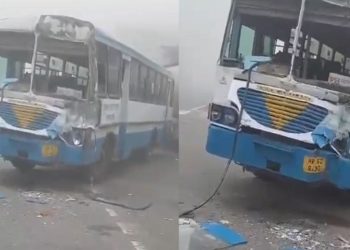 Haryana : फतेहाबाद में धुंध का कहर, नहर में जा गिरी क्रूजर, 10 लोग गायब 