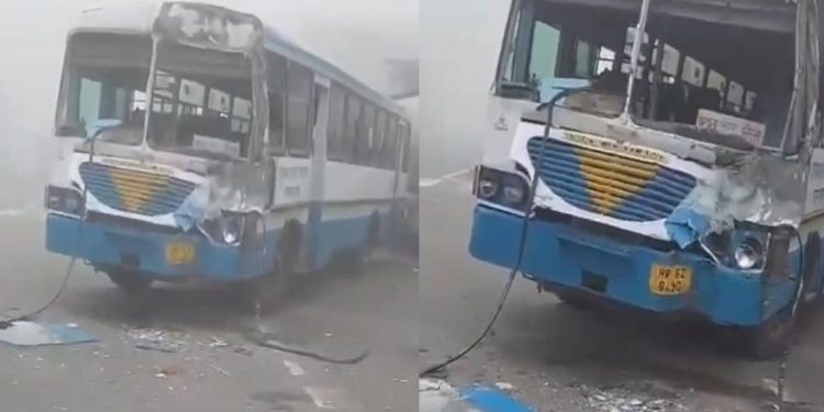 Haryana : फतेहाबाद में धुंध का कहर, नहर में जा गिरी क्रूजर, 10 लोग गायब