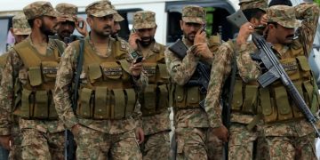 Pakistan : ‘टेरर अटैक का काउंटडाउन’!, पाकिस्तानी आर्मी ने आतंकियों पर बरसाया कहर