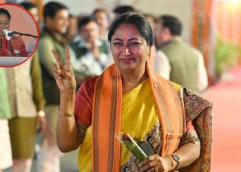 Rekha Gupta Oath Ceremony : ‘शीश महल’ में नहीं रहेंगी रेखा गुप्ता, शपथ से पहले खुद किया ऐलान 