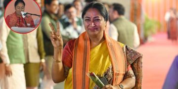 Rekha Gupta Oath Ceremony : ‘शीश महल’ में नहीं रहेंगी रेखा गुप्ता, शपथ से पहले खुद किया ऐलान 