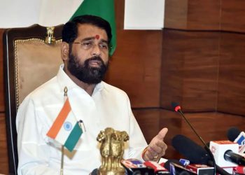 Maharashtra : डिप्टी CM एकनाथ शिंदे को मिली जान से मारने की धमकी, जांच में जुटी पुलिस 